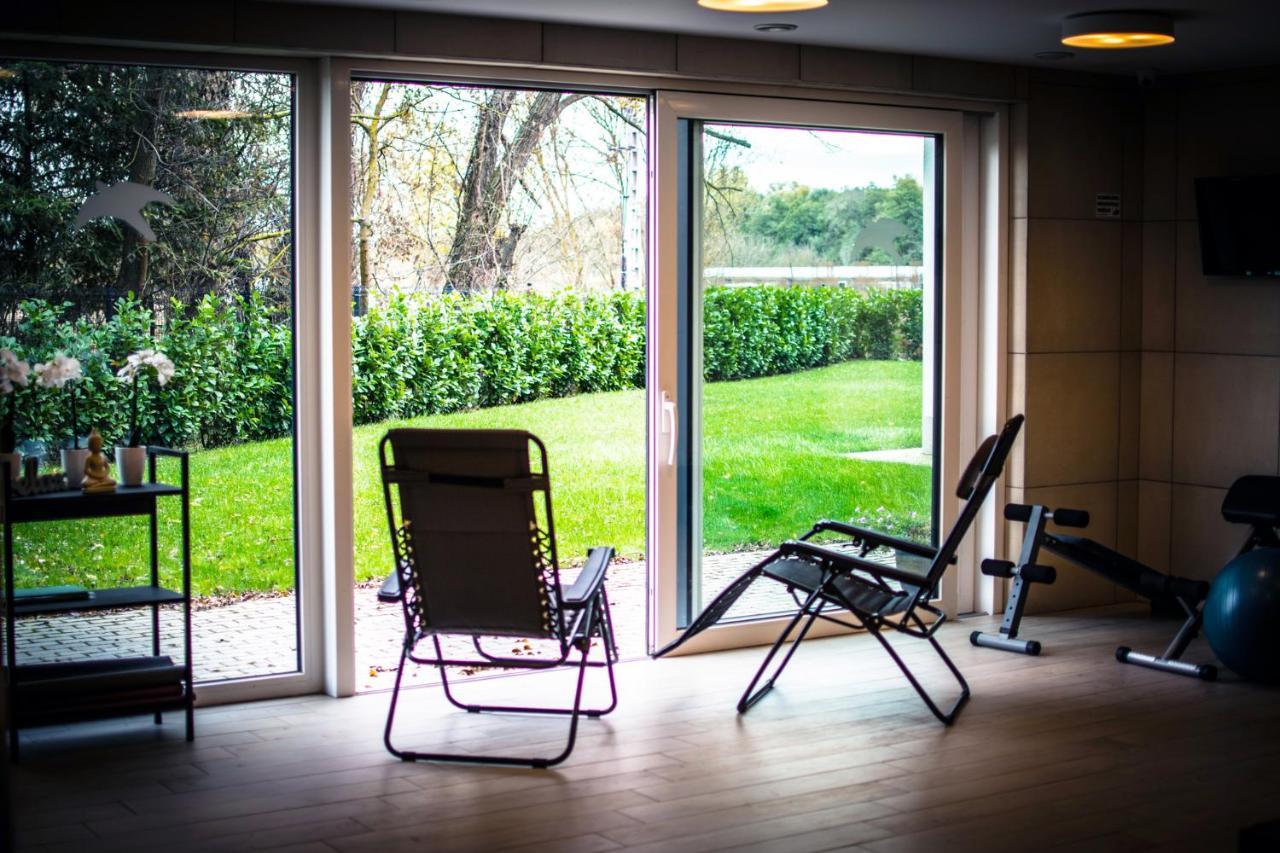 Easy Suites Hévíz מראה חיצוני תמונה