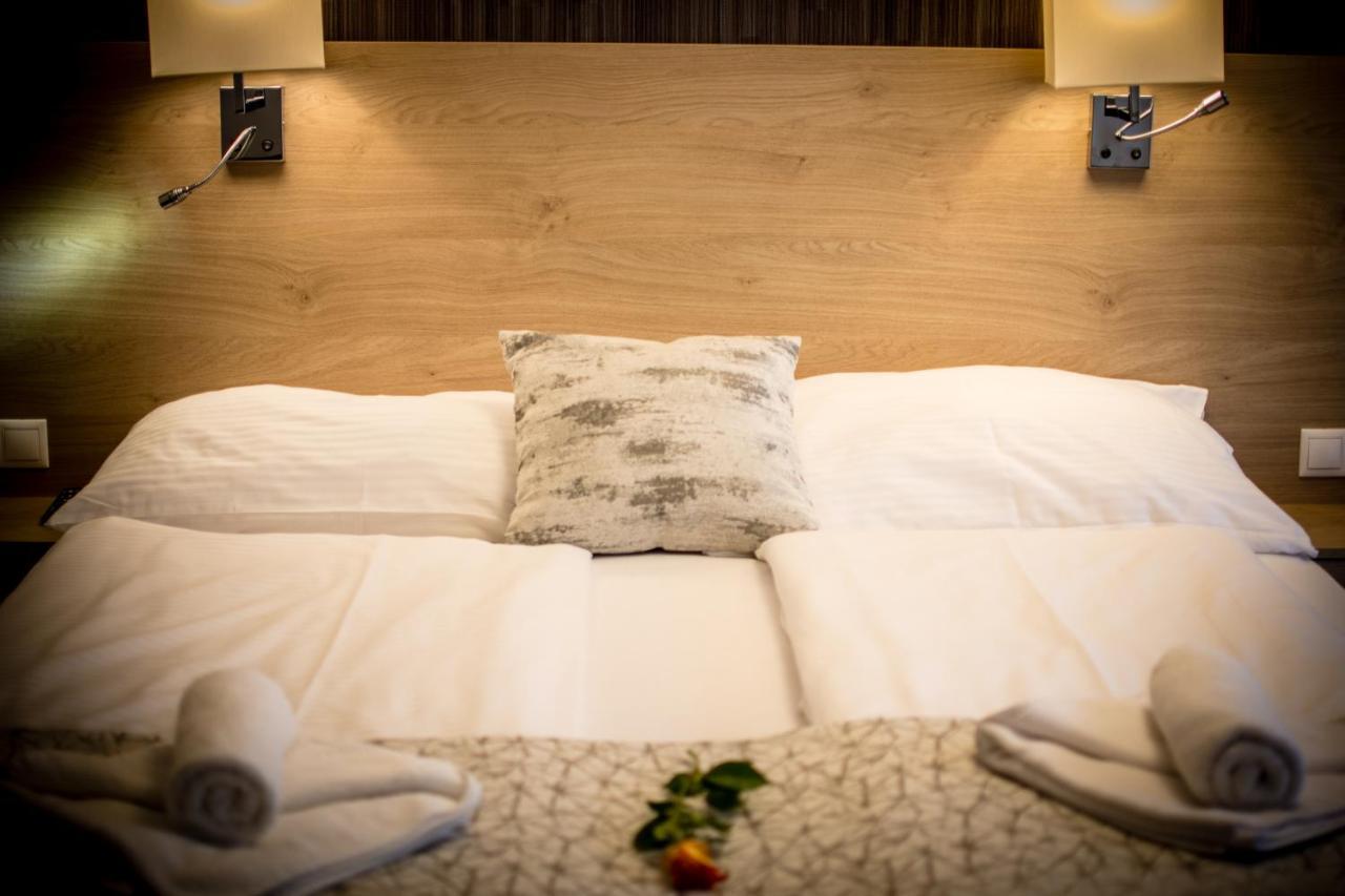 Easy Suites Hévíz מראה חיצוני תמונה