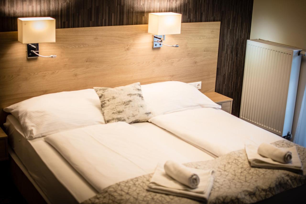 Easy Suites Hévíz מראה חיצוני תמונה