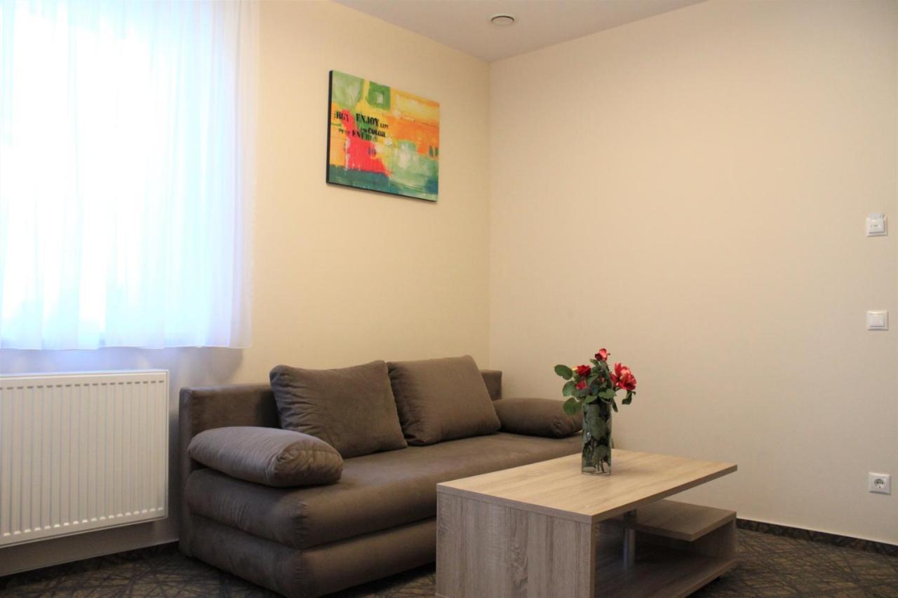 Easy Suites Hévíz מראה חיצוני תמונה