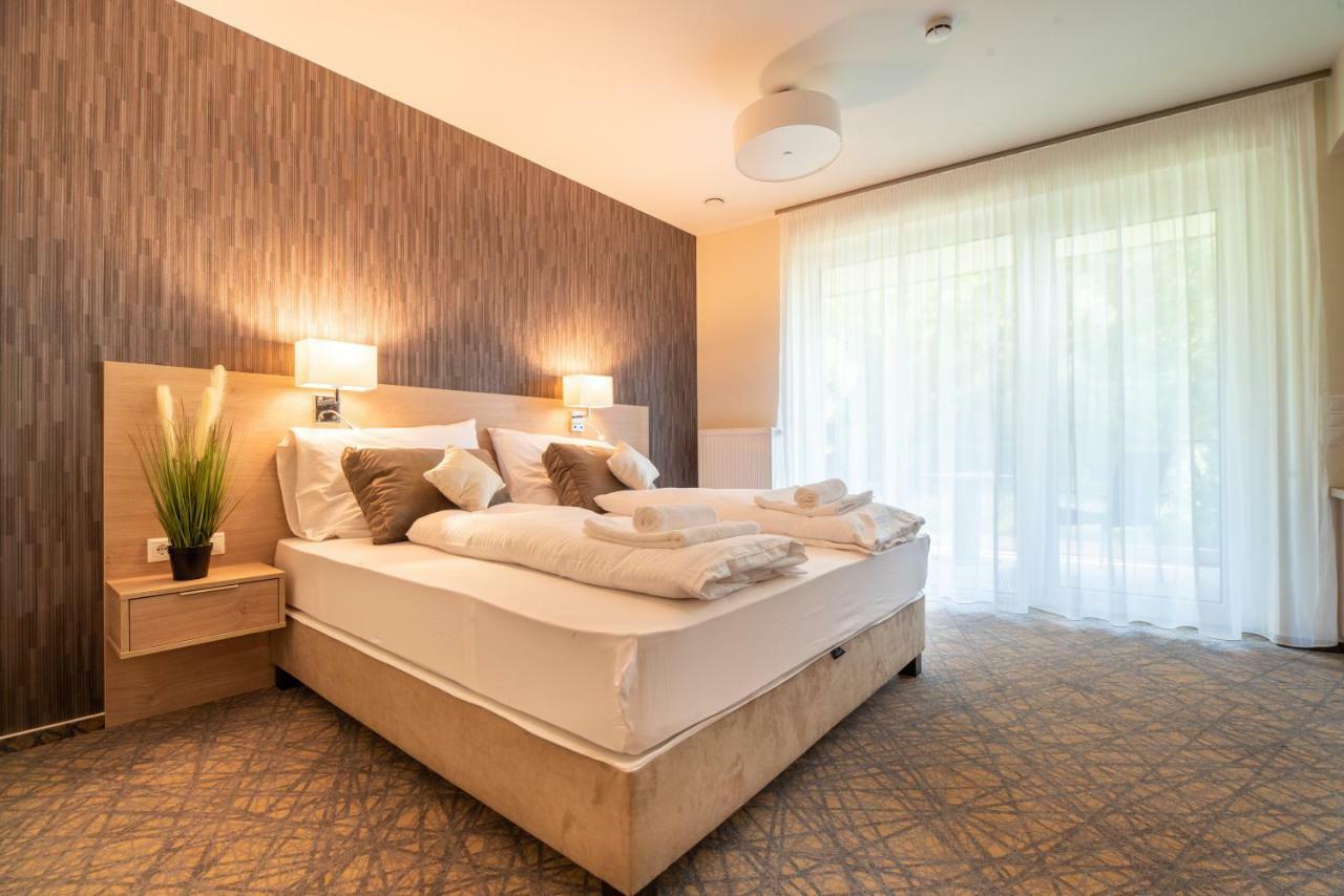 Easy Suites Hévíz מראה חיצוני תמונה