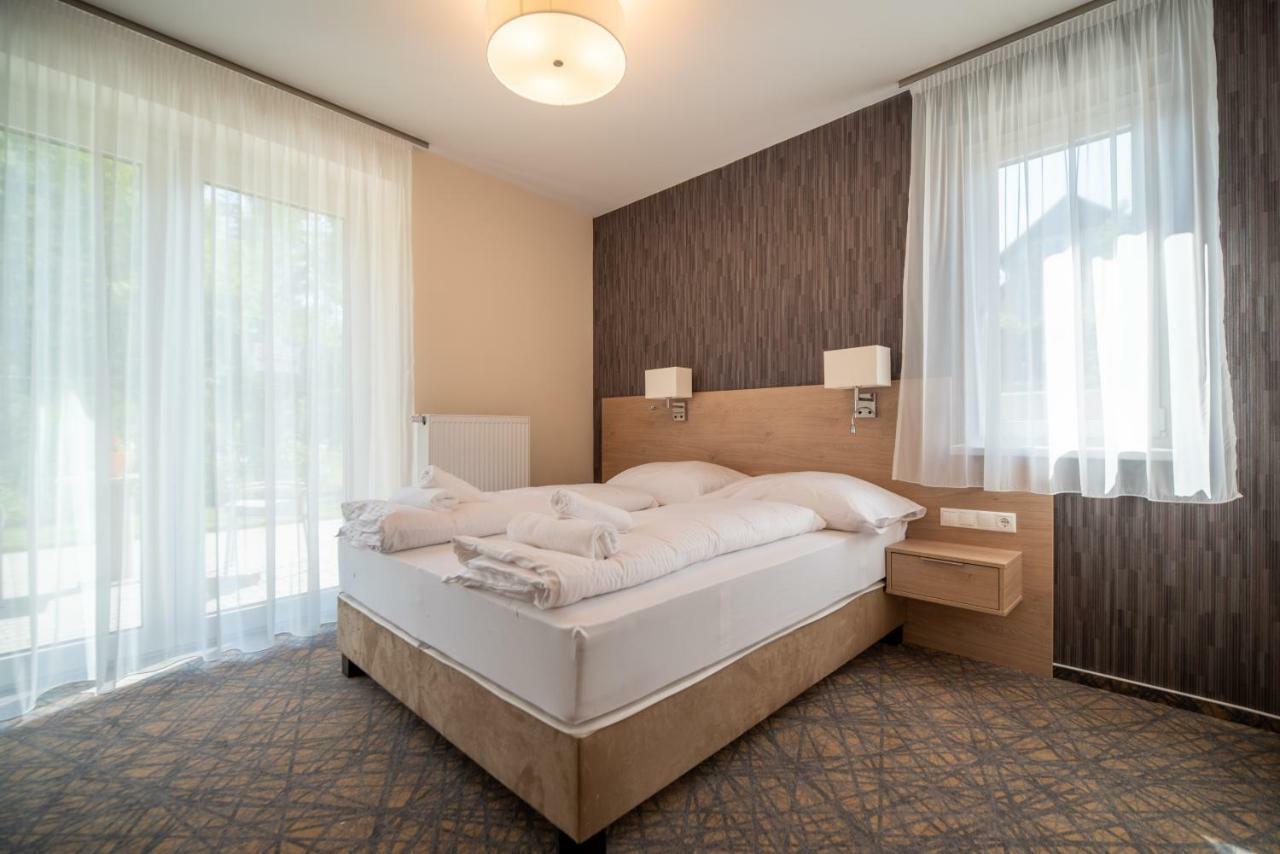 Easy Suites Hévíz מראה חיצוני תמונה