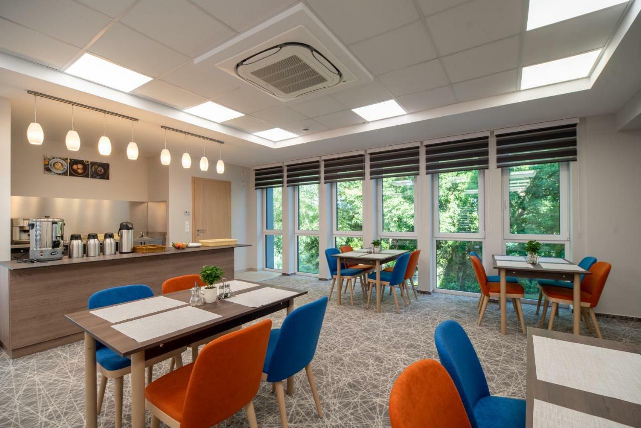 Easy Suites Hévíz מראה חיצוני תמונה
