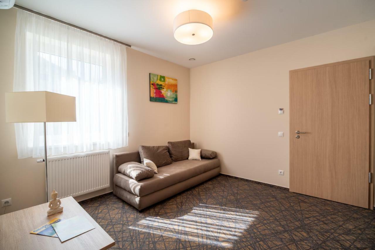 Easy Suites Hévíz מראה חיצוני תמונה