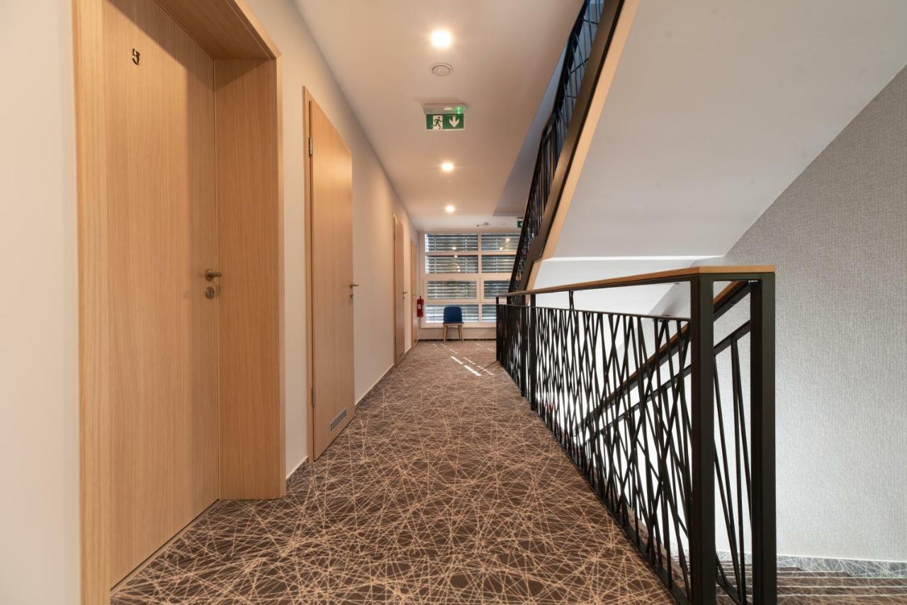 Easy Suites Hévíz מראה חיצוני תמונה