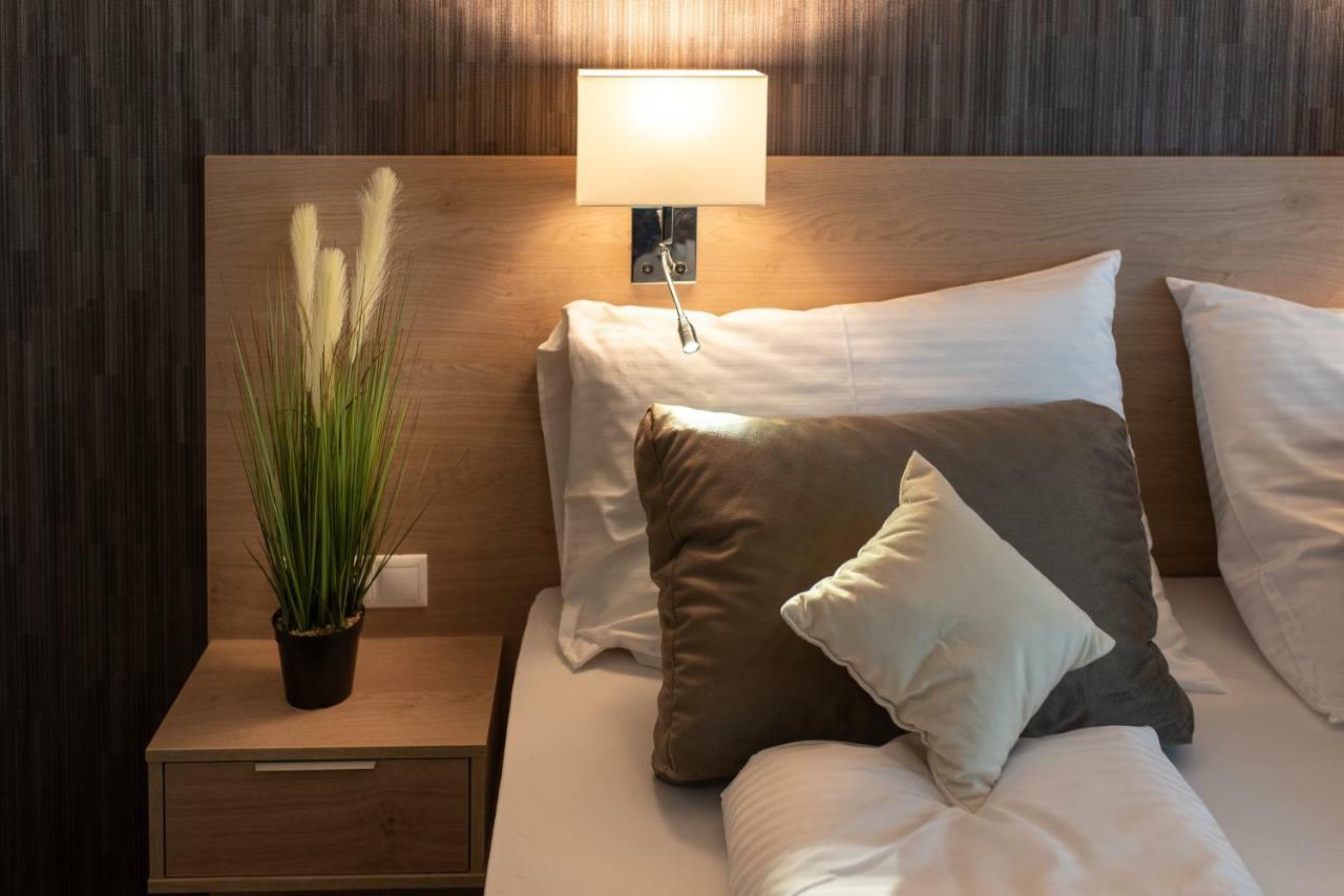 Easy Suites Hévíz מראה חיצוני תמונה