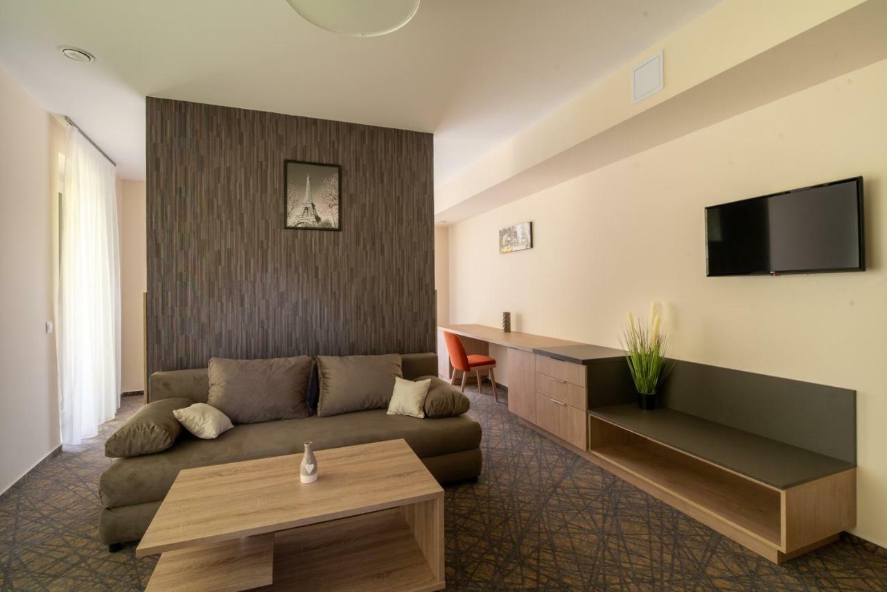Easy Suites Hévíz מראה חיצוני תמונה