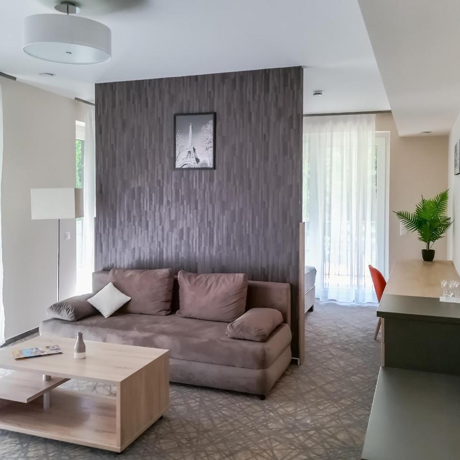 Easy Suites Hévíz מראה חיצוני תמונה
