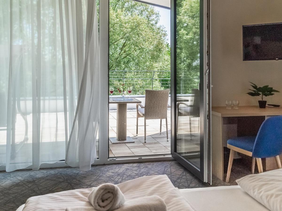 Easy Suites Hévíz מראה חיצוני תמונה