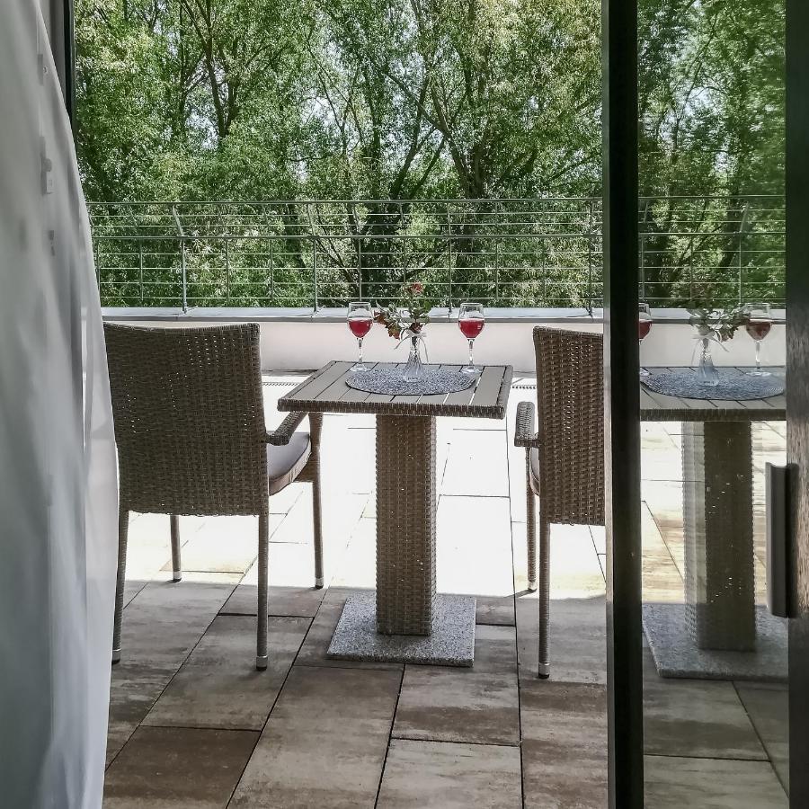 Easy Suites Hévíz מראה חיצוני תמונה