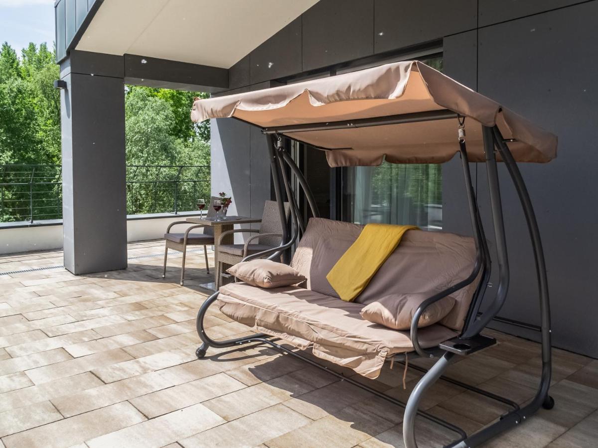 Easy Suites Hévíz מראה חיצוני תמונה