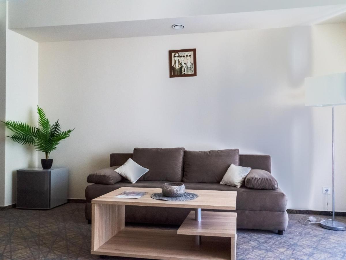 Easy Suites Hévíz מראה חיצוני תמונה